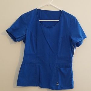 Jaanuu Scrub Top